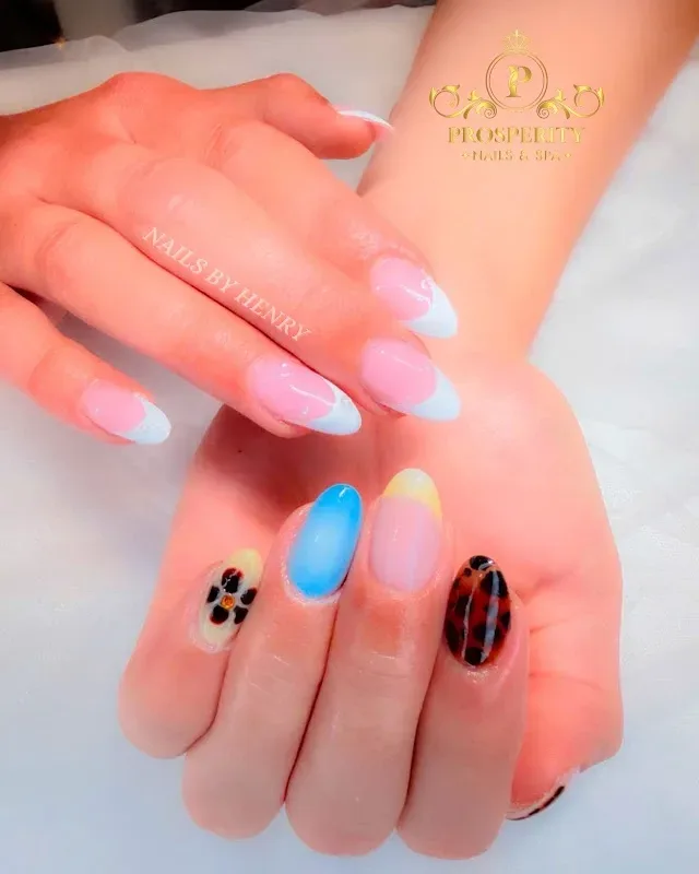 Prosperity Nails & Spa — Nail salon in Prosperity